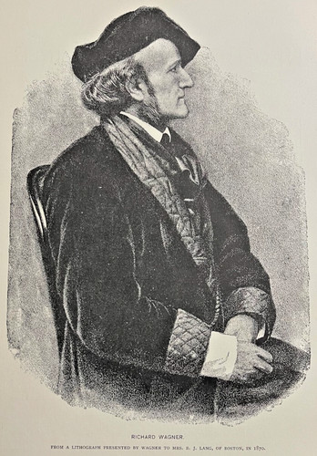 1891 composer richard wagner - 1891,