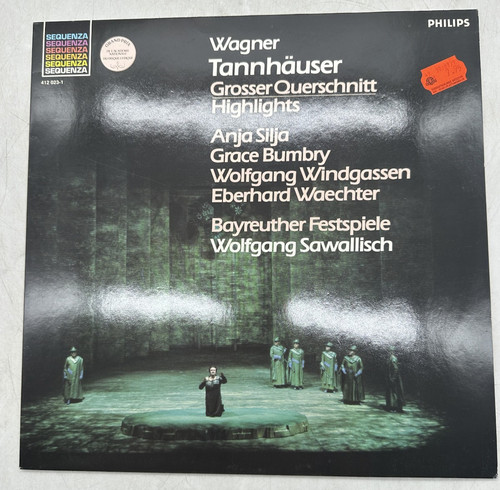 Wagner tannhauser grosser - wagner,