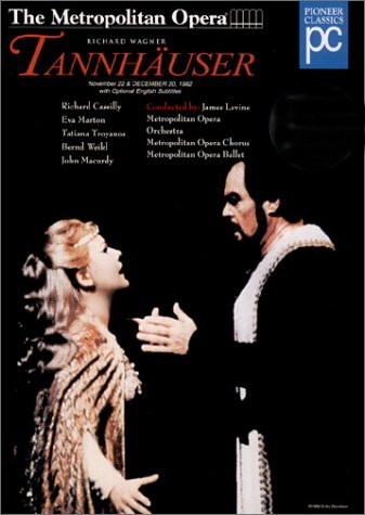 Wagner tannhauser levine - wagner, /