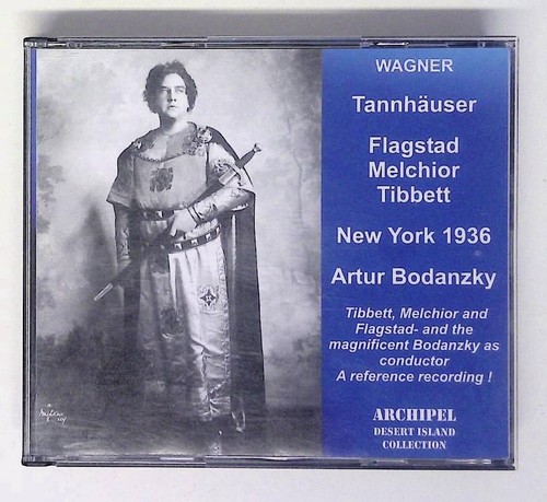 Wagner tannhauser - tannhauser,