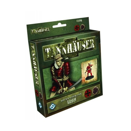 Ffg tannhauser iroh minamoto - tannhauser,