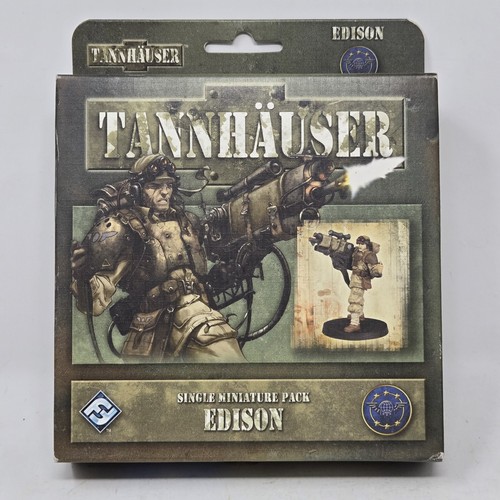 Tannhauser edison character - tannhauser,