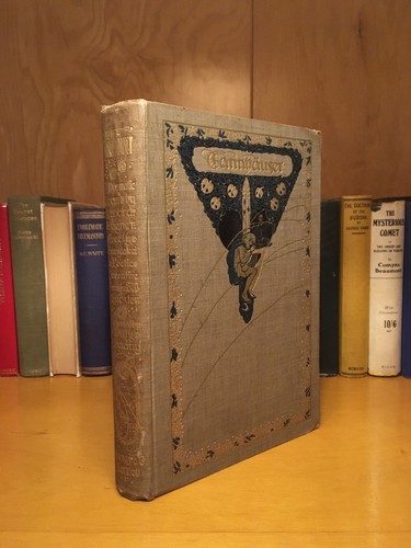 Tannhauser willy pogany 1911 - willy,