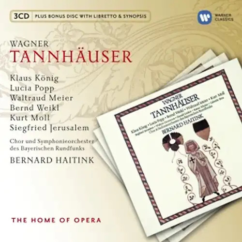 Haitink tannhäuser - haitink,