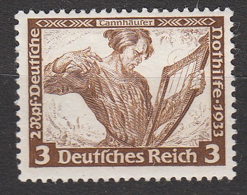 Stamp germany 499a b49 - stamp, sc