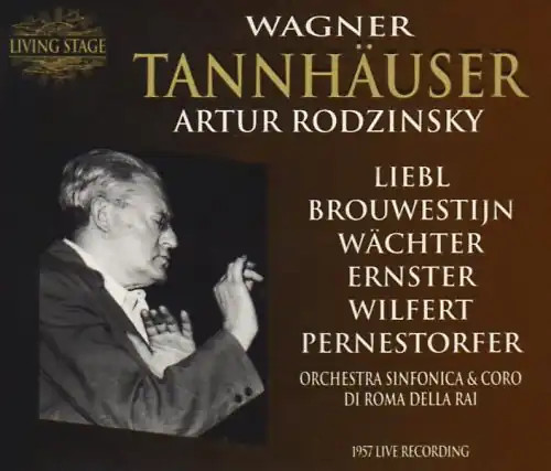 Richard wagner tannhaeuser - wagner,