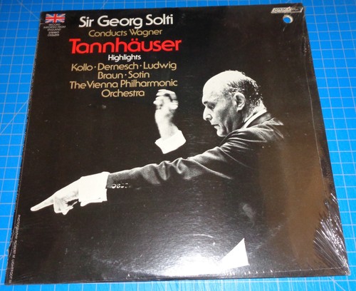 Solti kollo dernesch wagner - solti/kollo/dernesch,