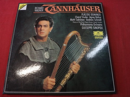 Wagner tannhäuser sinopoli - wagner,