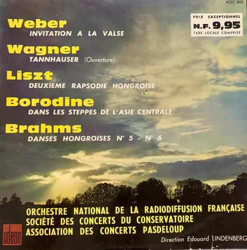 Invitation valse - À,