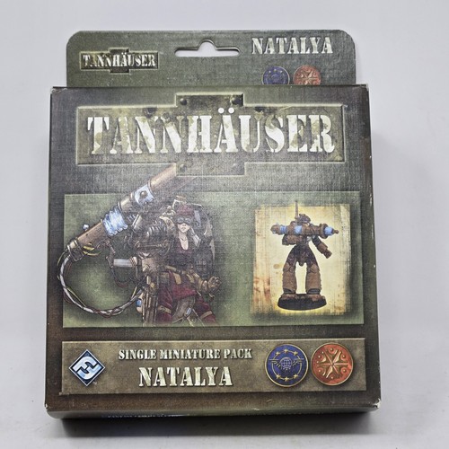 Tannhauser natalya character - tannhauser,