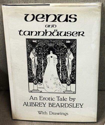 Aubrey beardsley venus and - beardsley,