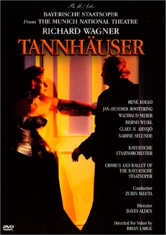 Wagner tannhauser mehta - wagner,