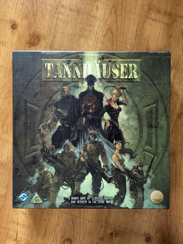 Tannhäuser düsteres - tannhäuser, –