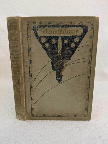 Richard wagner tannhauser 1911 - tannhauser,