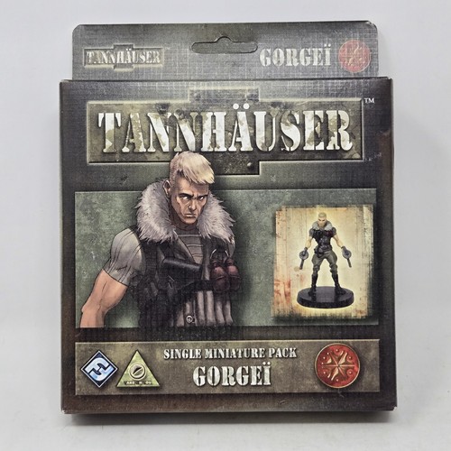Tannhauser gorgei character - tannhauser,