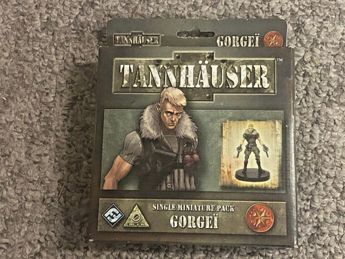 Tannhauser gorgei fantasy - tannhauser,