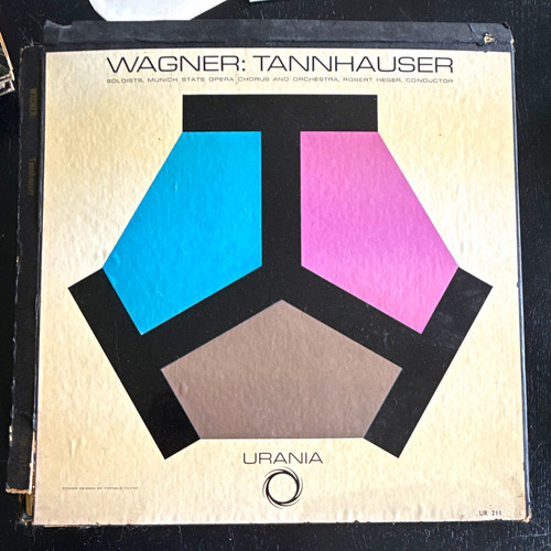 Richard wagner tannhauser - richard,