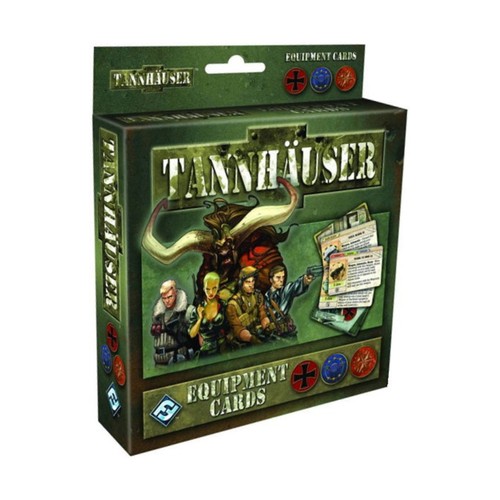 Ffg tannhauser equipment - tannhauser,