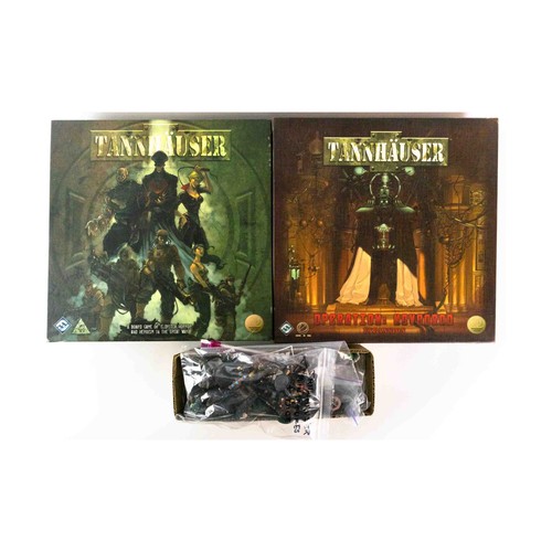 Ffg board games tannhauser - games,