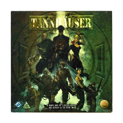 Ffg board games tannhauser - games,