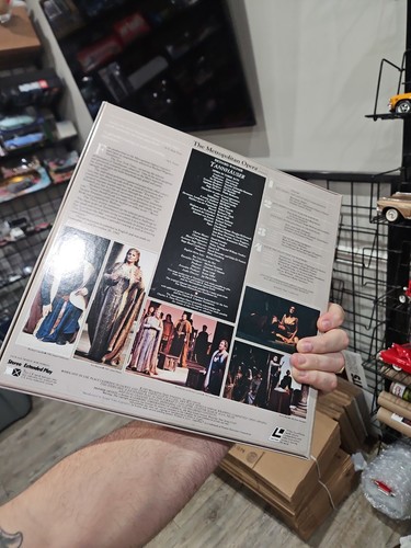 The metropolitan opera - the,