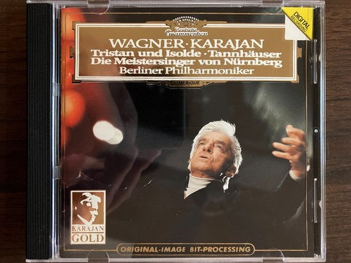 Wagner karajan tristan und - karajan,