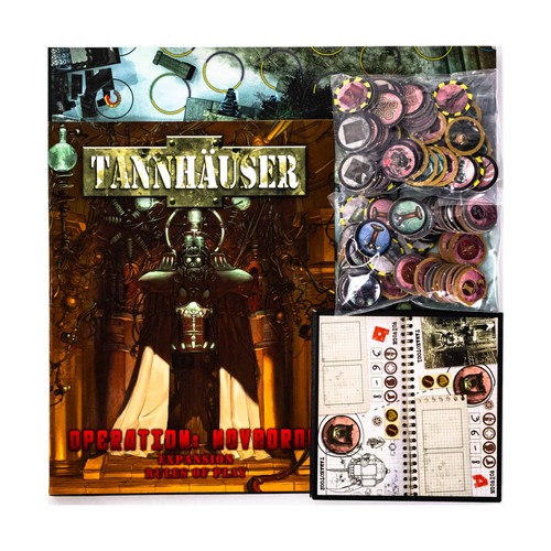 Ffg tannhauser operation - ffg,