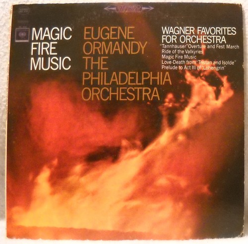 Magic fire music vinyl - vinyl, lp