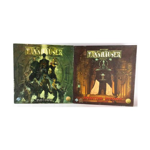 Ffg board games tannhauser - games,