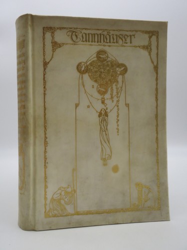 Tannhauser - tannhauser, (vellum