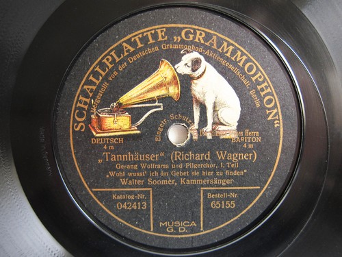 78rpm walter soomer sings - 78rpm,
