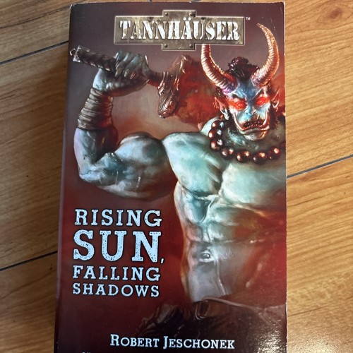 Tannhauser rising sun - tannhauser:,