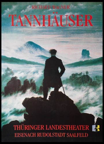 Tannhäuser von wagner theater - tannhäuser,