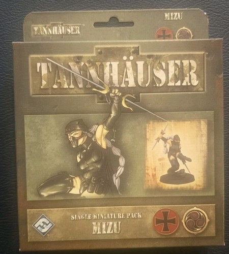 Tannhauser mizu miniature pack - tannhauser,