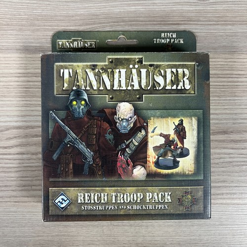 Tannhauser reich troop pack - troop,