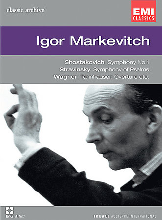 Igor markevitch wagner - igor,