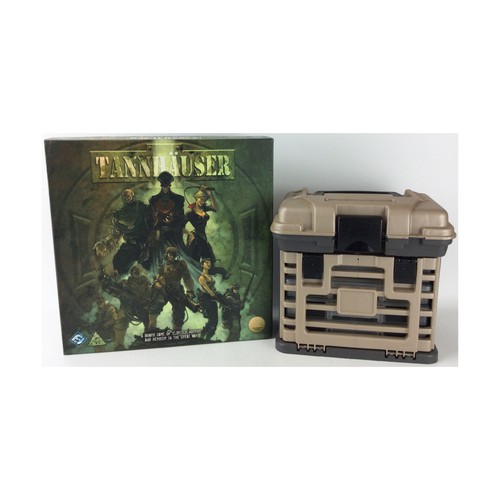 Ffg board games - games, tannhauser