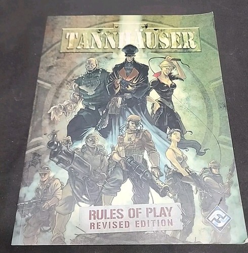 Tannhauser rules play - rules,