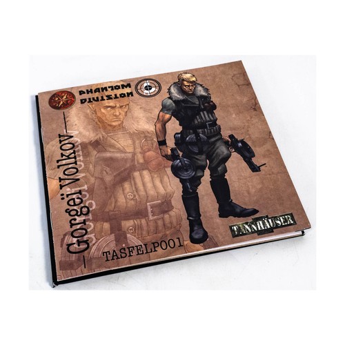 Ffg tannhauser gorgei - -, no