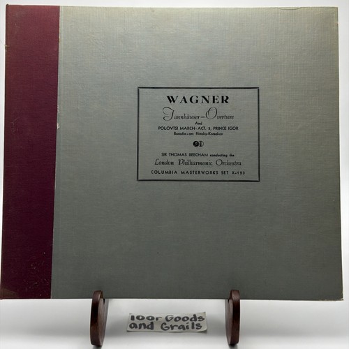 Wagner tannhauser overture - tannhauser,