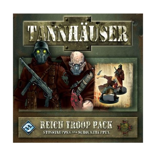 Ffg tannhauser reich - reich, troop