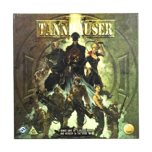 Ffg board games tannhauser - board,