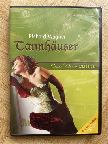Richard wagner tannhäuser - richard, *