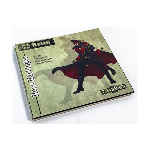 Ffg tannhauser hoss no - hoss,