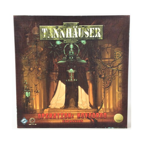 Ffg tannhauser operation - ffg,