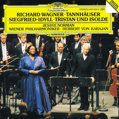 Richard wagner jessye - richard, wagner,