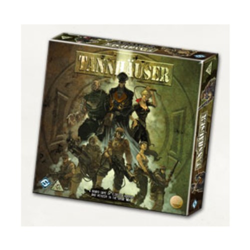 Ffg tannhauser - tannhauser, (1st