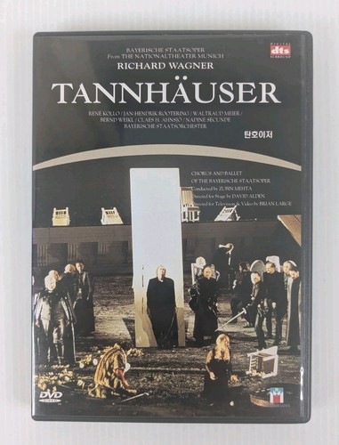 Tannhauser wagner - tannhauser,