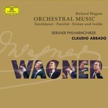 Wagner orchestermusik - wagner:,