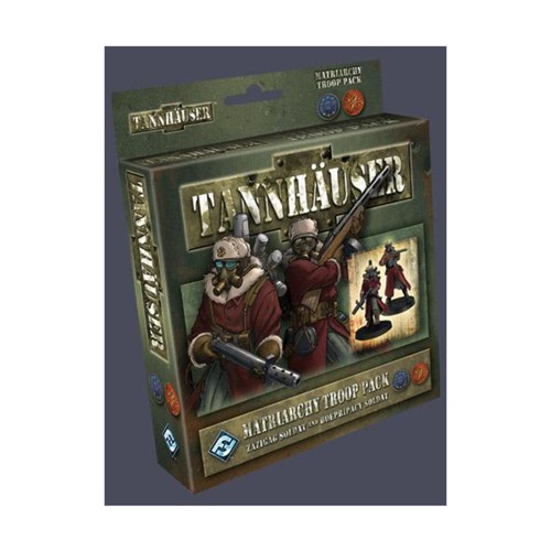 Ffg tannhauser matriarchy - ffg,